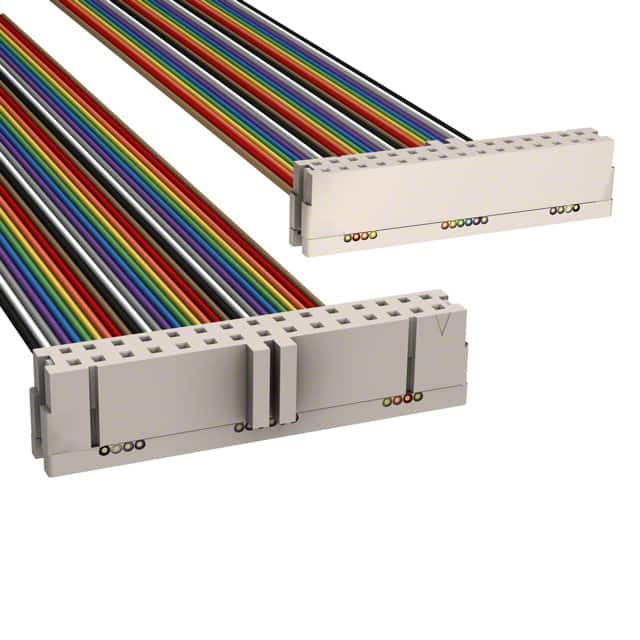 M3TTK-3036R IDC CABLE - MSD30K/MC34M/MSD30K