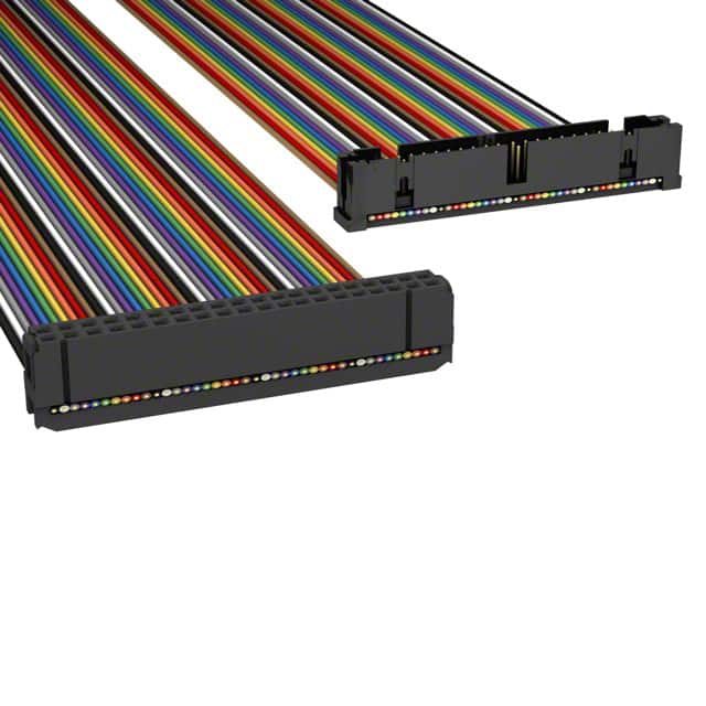 A3AKB-4036M IDC CABLE - ASC40B/AE40M/APK40B