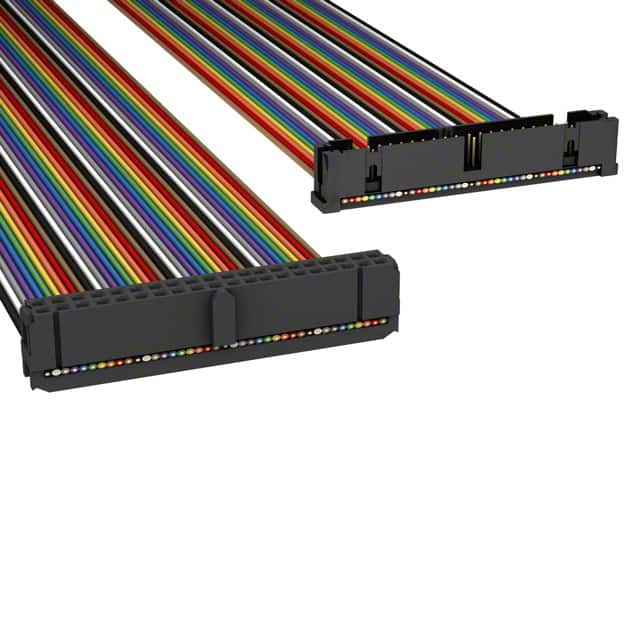 A3CKB-4036M IDC CABLE - AKC40B/AE40M/APK40B