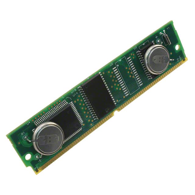 DS2251T-128-16# IC MCU 8BIT 128KB NVSRAM 72SIMM