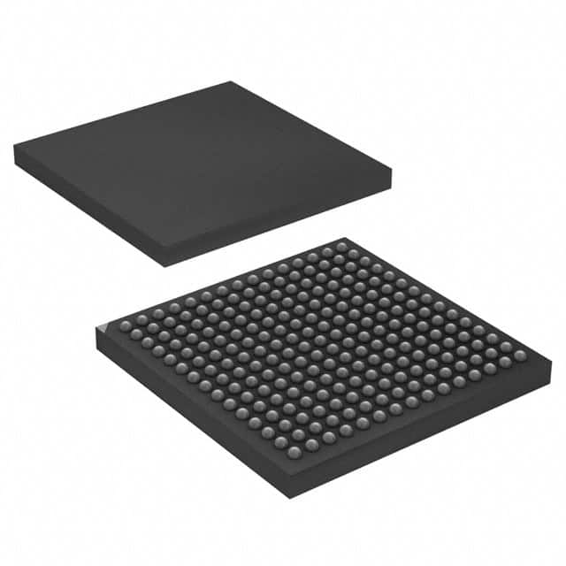 AT91CAP7E-NA-ZJ IC MCU 16/32B 256KB ROM 225LFBGA