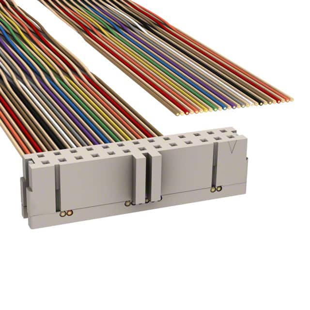 M1TXK-2640K IDC CABLE - MSD26K/MC26F/X