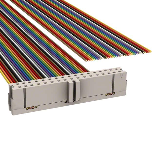 M1TXK-3436R IDC CABLE - MSD34K/MC34M/X