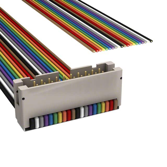 M1RXK-2036R IDC CABLE - MPR20K/MC20M/X