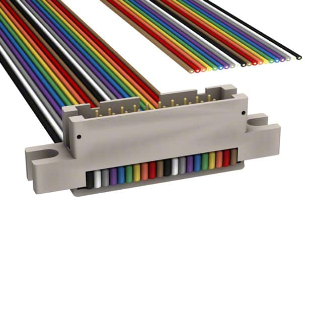 M1YXK-2036R IDC CABLE - MPD20K/MC20M/X