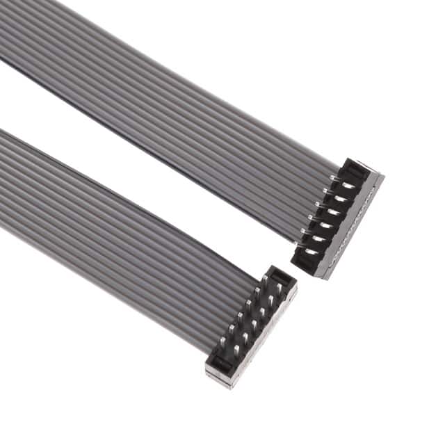 TCMD-06-D-20.00-01 2MM DOUBLE ROW MALE IDC ASSEMBLY