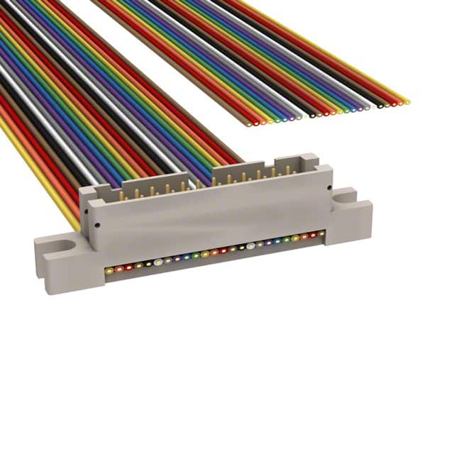 M1WXK-2436R IDC CABLE - MPL24K/MC24M/X