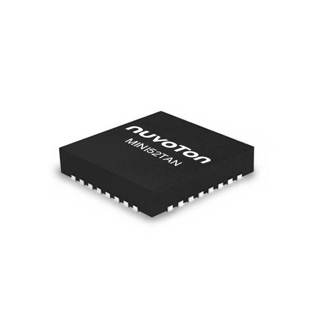 MINI52TAN IC MCU 32BIT 8KB FLASH 32VFQFN