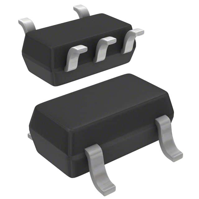 SPX5205M5-L-3-3 IC REG LINEAR 3.3V 150MA SOT23-5