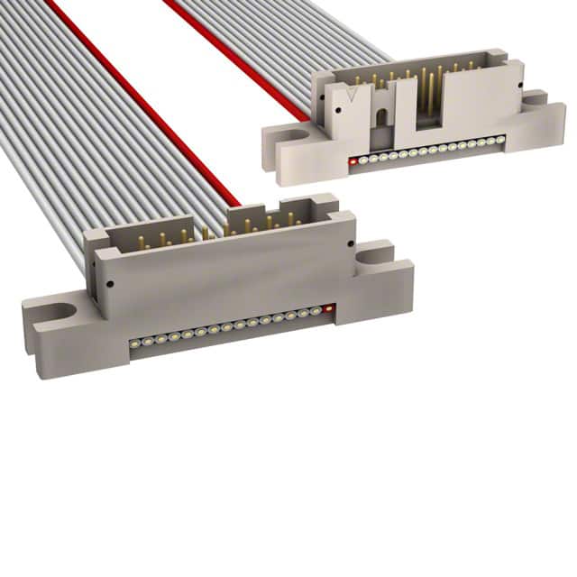 M3WWK-1606J IDC CABLE - MPL16K/MC16G/MPL16K