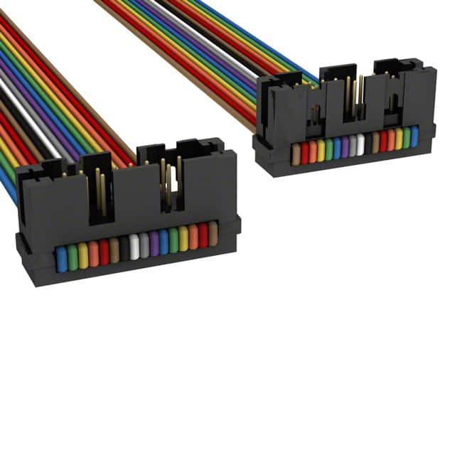 A3RRB-1636M IDC CABLE - APR16B/AE16M/APR16B