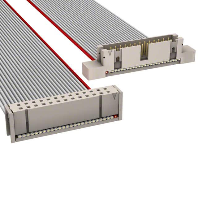 M3AWK-2606J IDC CABLE - MSC26K/MC26G/MPL26K