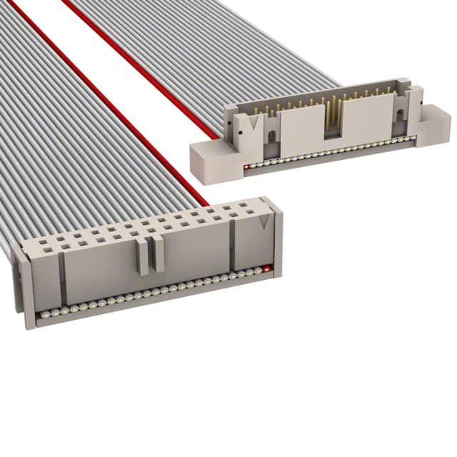 M3CWK-2606J IDC CABLE - MKC26K/MC26G/MPL26K