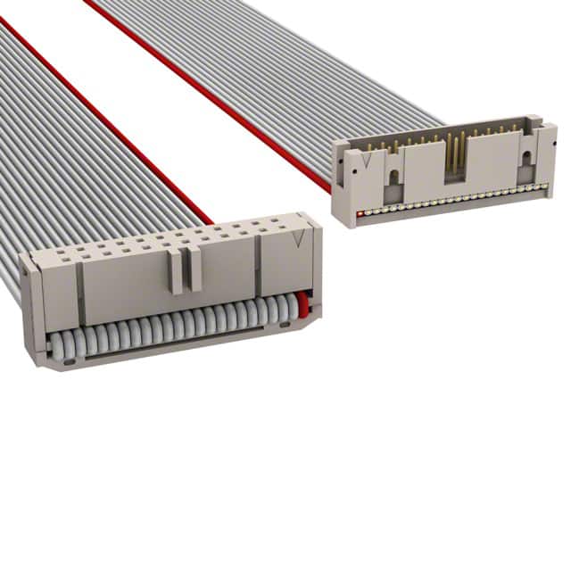 M3URK-2436J IDC CABLE - MKS24K/MC24G/MPR24K