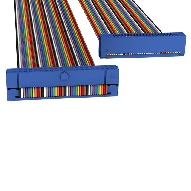 C3DES-4036M IDC CABLE - CKR40S/AE40M/CCE40S