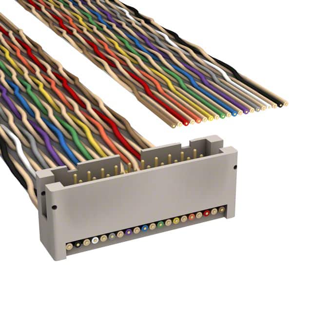 M1KXK-2040K IDC CABLE - MPK20K/MC20F/X