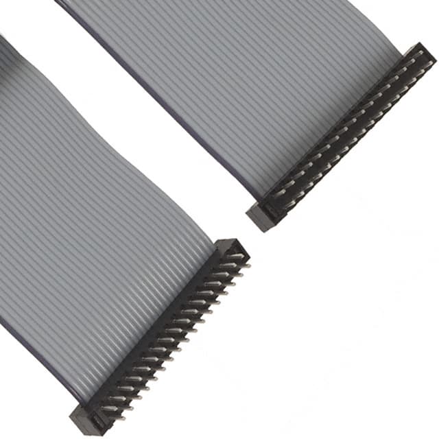 TCMD-17-D-06.00-01 CABLE ASSEM 2MM 34POS M-M 6"