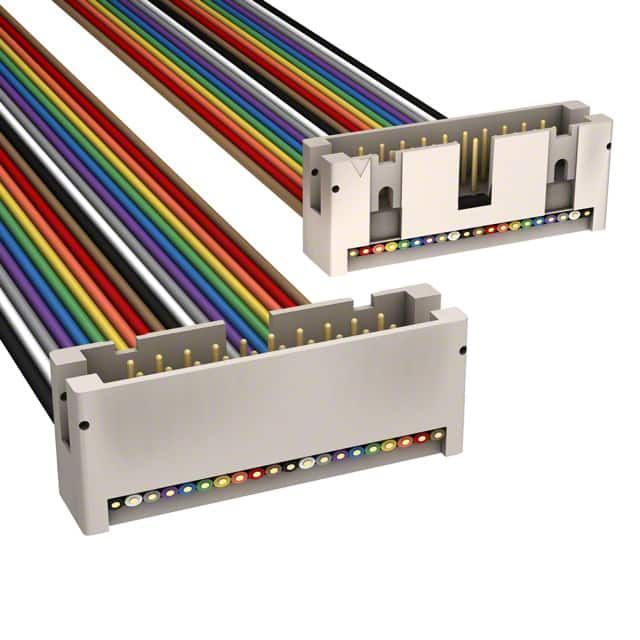M3KKK-2006R IDC CABLE - MPK20K/MC20M/MPK20K