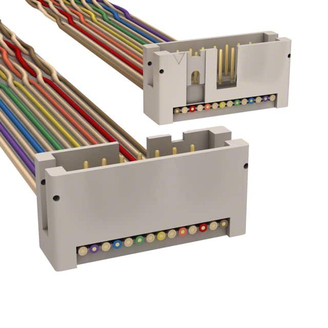 M3KKK-1420K IDC CABLE - MPK14K/MC14F/MPK14K