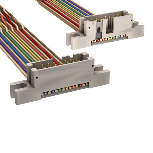 M3WWK-1420K IDC CABLE - MPL14K/MC14F/MPL14K
