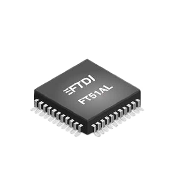 FT51AL-R IC MCU 8BIT 16KB MTP 44LQFP