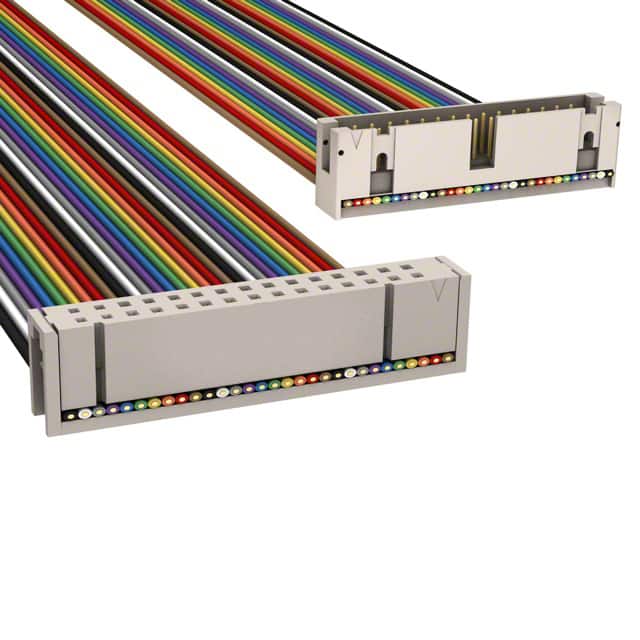 M3AKK-3006R IDC CABLE - MSC30K/MC34M/MPK30K