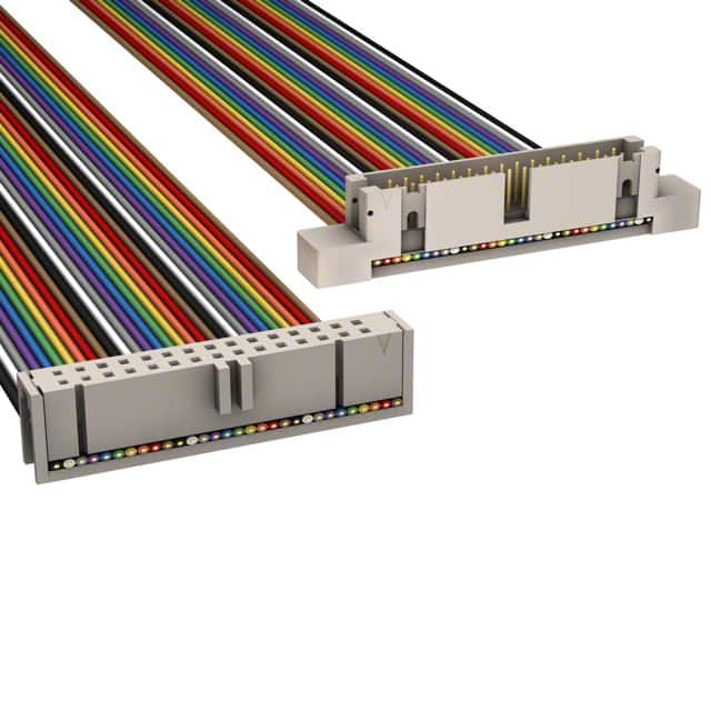 M3CWK-3006R IDC CABLE - MKC30K/MC34M/MPL30K