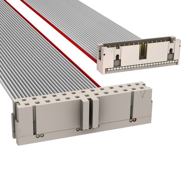 M3TKK-2606J IDC CABLE - MSD26K/MC26G/MPK26K