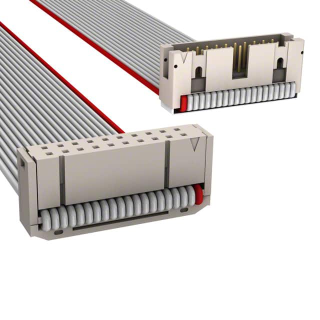 M3BRK-2006J IDC CABLE - MSR20K/MC20G/MPR20K