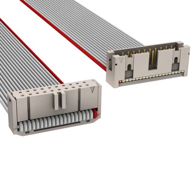 M3URK-2006J IDC CABLE - MKS20K/MC20G/MPR20K