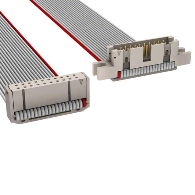 M3BYK-2006J IDC CABLE - MSR20K/MC20G/MPD20K