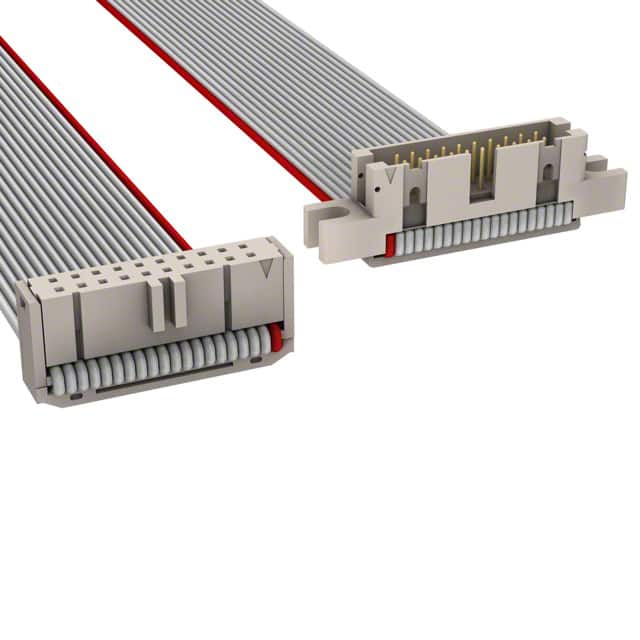 M3DYK-2018J IDC CABLE - MKR20K/MC20G/MPD20K
