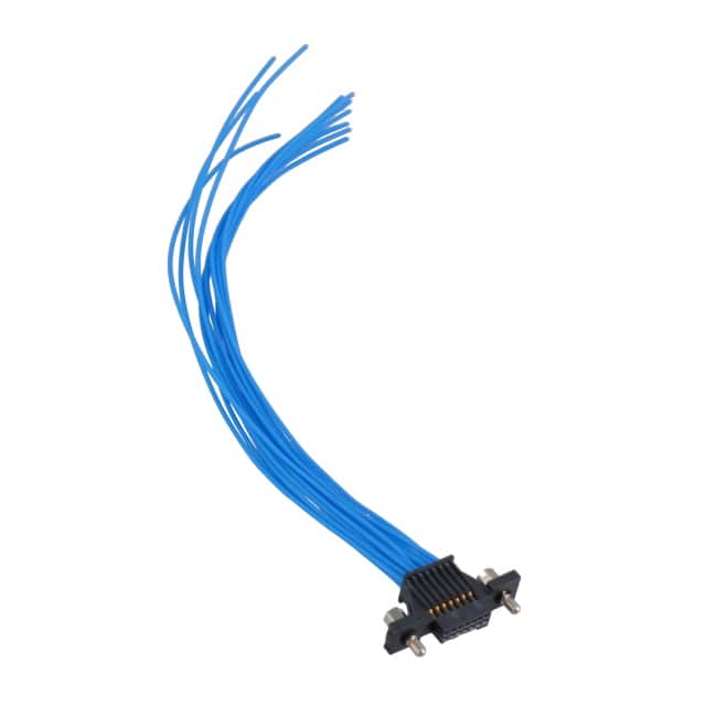 SFSDT-07-28-G-06.00-SS .050 (1.27) SOCKET DISCRETE CABL