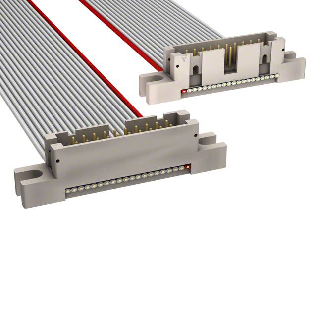 M3WWK-2018J IDC CABLE - MPL20K/MC20G/MPL20K