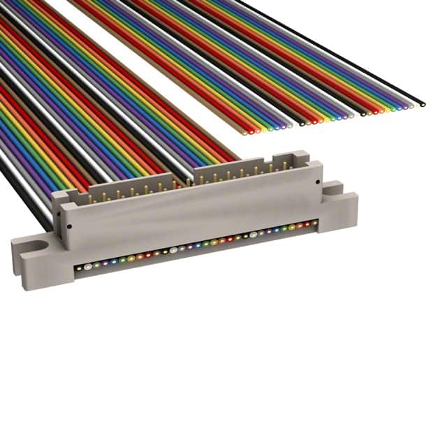 M1WXK-3036R IDC CABLE - MPL30K/MC34M/X