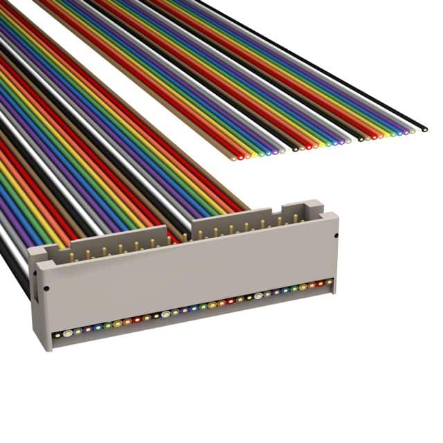 M1KXK-3036R IDC CABLE - MPK30K/MC34M/X