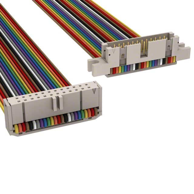 M3UYK-2418R IDC CABLE - MKS24K/MC24M/MPD24K
