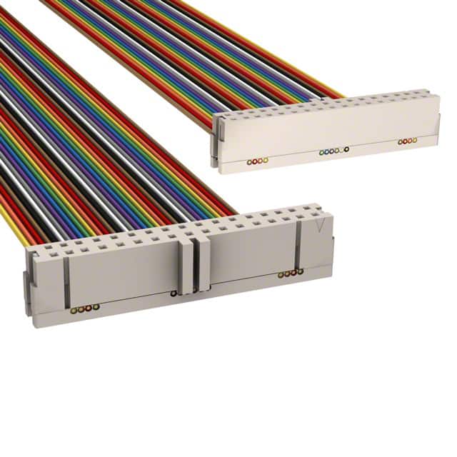 M3TTK-3436R IDC CABLE - MSD34K/MC34M/MSD34K