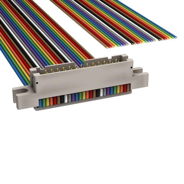 M1YXK-2636R IDC CABLE - MPD26K/MC26M/X