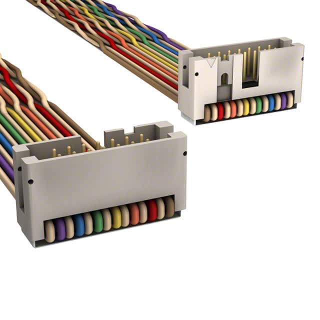 M3RRK-1420K IDC CABLE - MPR14K/MC14F/MPR14K
