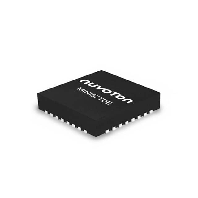 MINI57TDE IC MCU 32BIT 29.5KB FLASH 33QFN