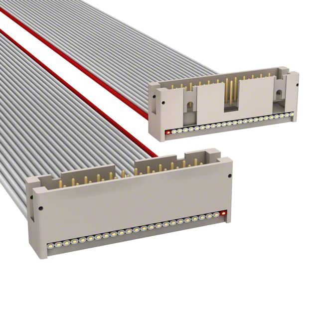 M3KKK-2418J IDC CABLE - MPK24K/MC24G/MPK24K