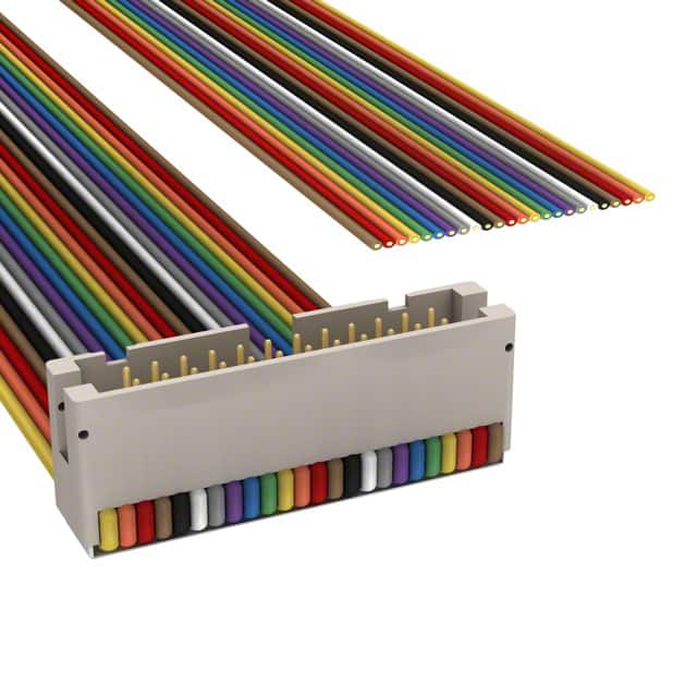 M1RXK-2436R IDC CABLE - MPR24K/MC24M/X
