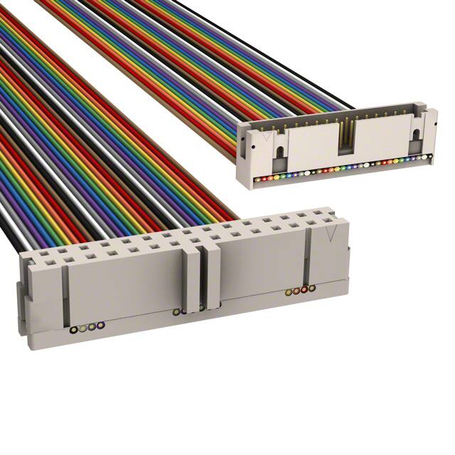 M3TKK-3006R IDC CABLE - MSD30K/MC34M/MPK30K