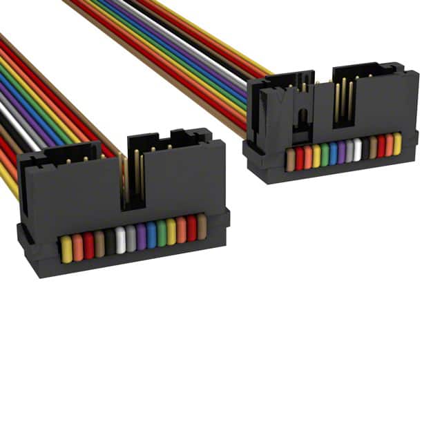 A3RRB-1406M IDC CABLE - APR14B/AE14M/APR14B