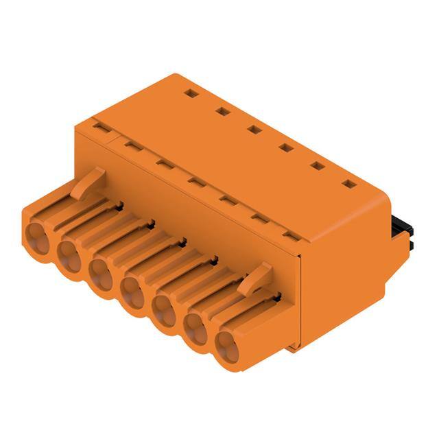 1017920000 TERM BLOCK PLUG 7POS STR 5MM