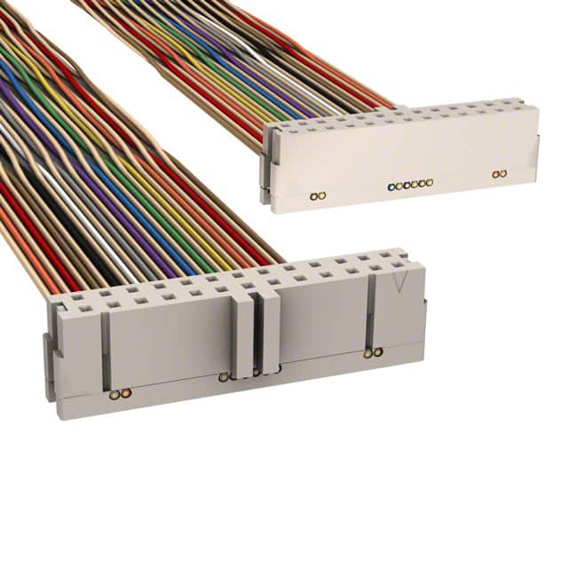 M3TTK-2620K IDC CABLE - MSD26K/MC26F/MSD26K