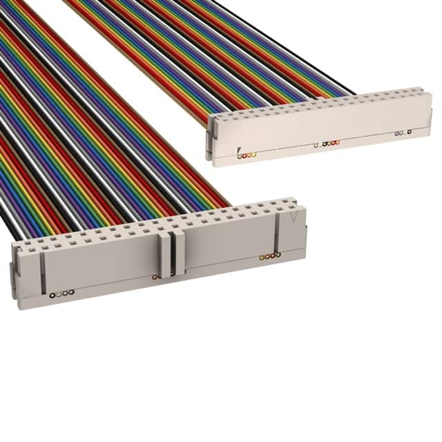 M3TTK-4036R IDC CABLE - MSD40K/MC40M/MSD40K
