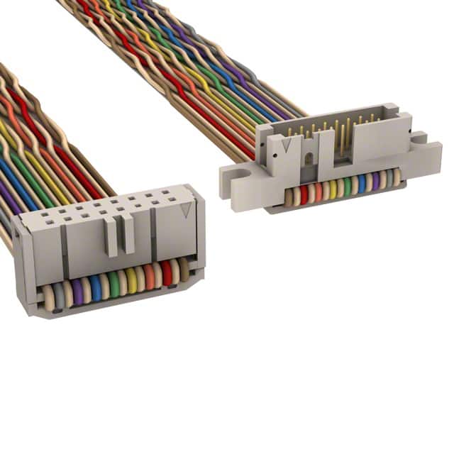M3UYK-1640K IDC CABLE - MKS16K/MC16F/MPD16K