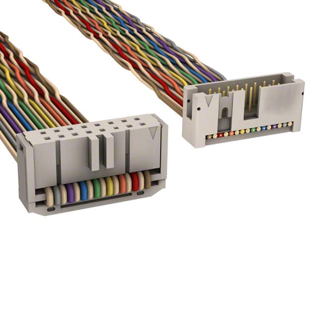 M3URK-1620K IDC CABLE - MKS16K/MC16F/MPR16K